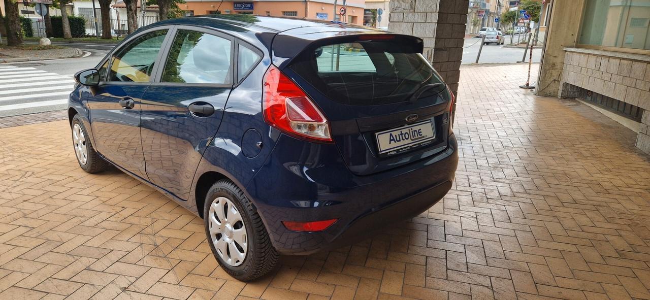 Ford Fiesta 1.2 60CV 5 porte Ambiente 36.119 km