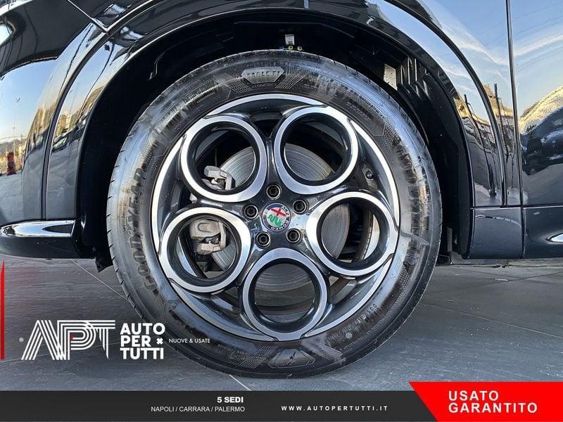 Alfa Romeo Tonale Tonale 1.5 hybrid Ti 160cv tct7