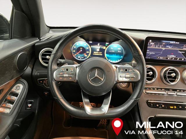 MERCEDES-BENZ GLC 220 d 4Matic Premium