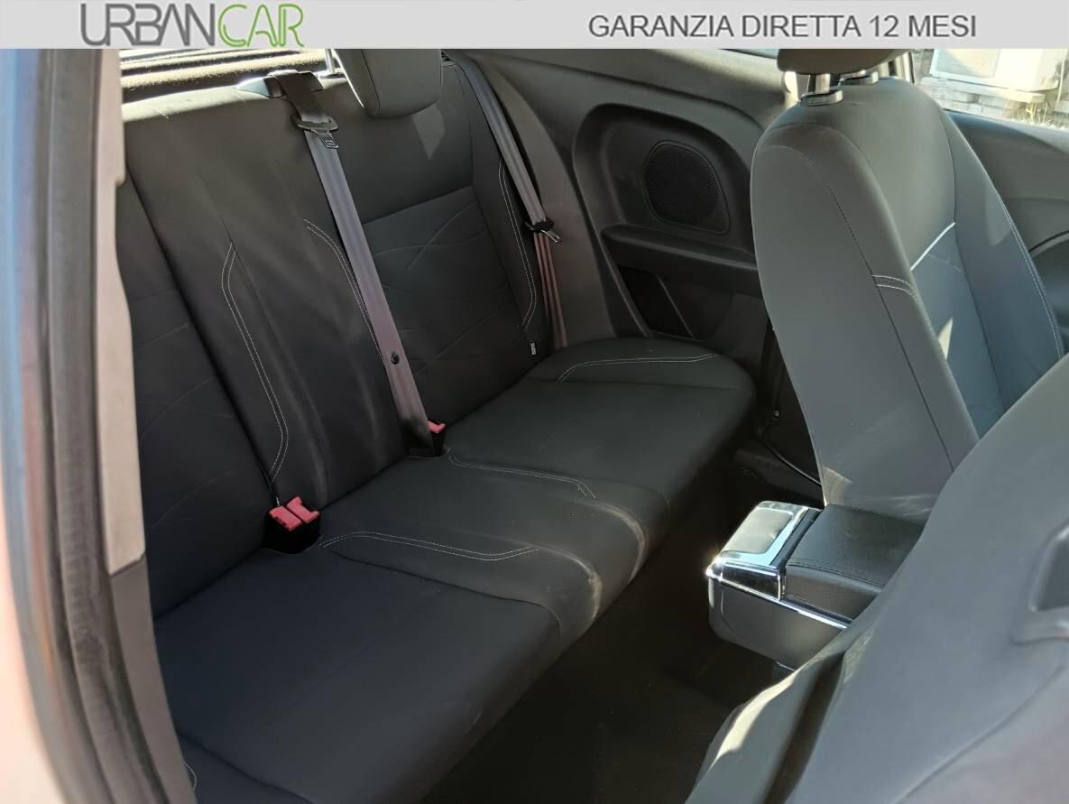 FORD Fiesta 1.5 Tdci 75 Cv 3p Full - GARANZIA