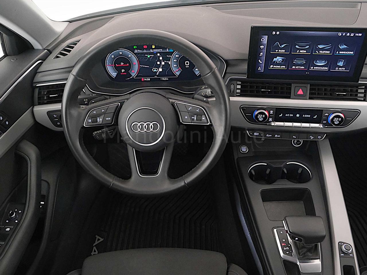 Audi A4 allroad allroad 40 2.0 tdi 190cv business evolution quattro s tronic