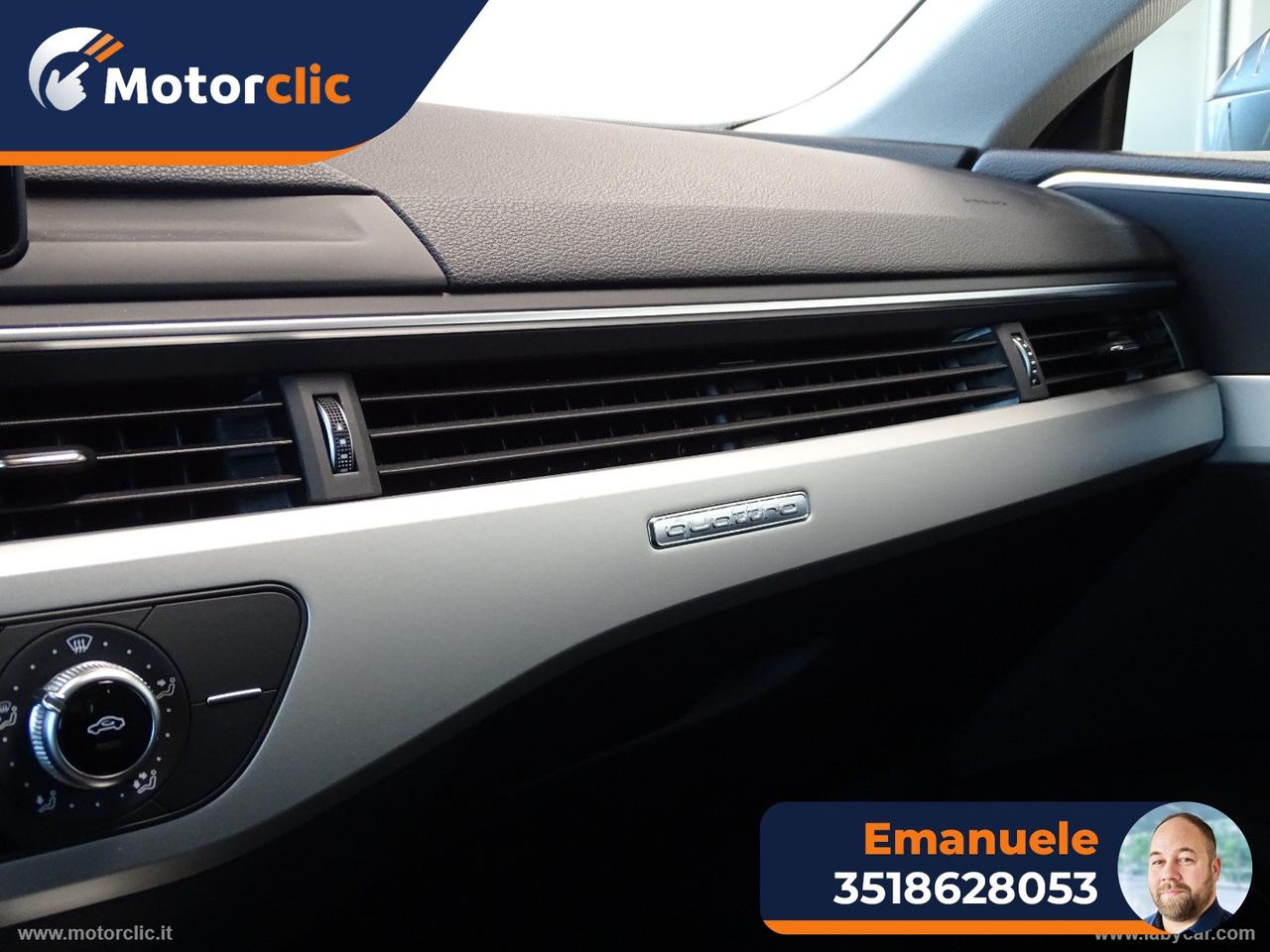 AUDI A5 SPB 45 TDI quattro tiptr. Bus. Sport