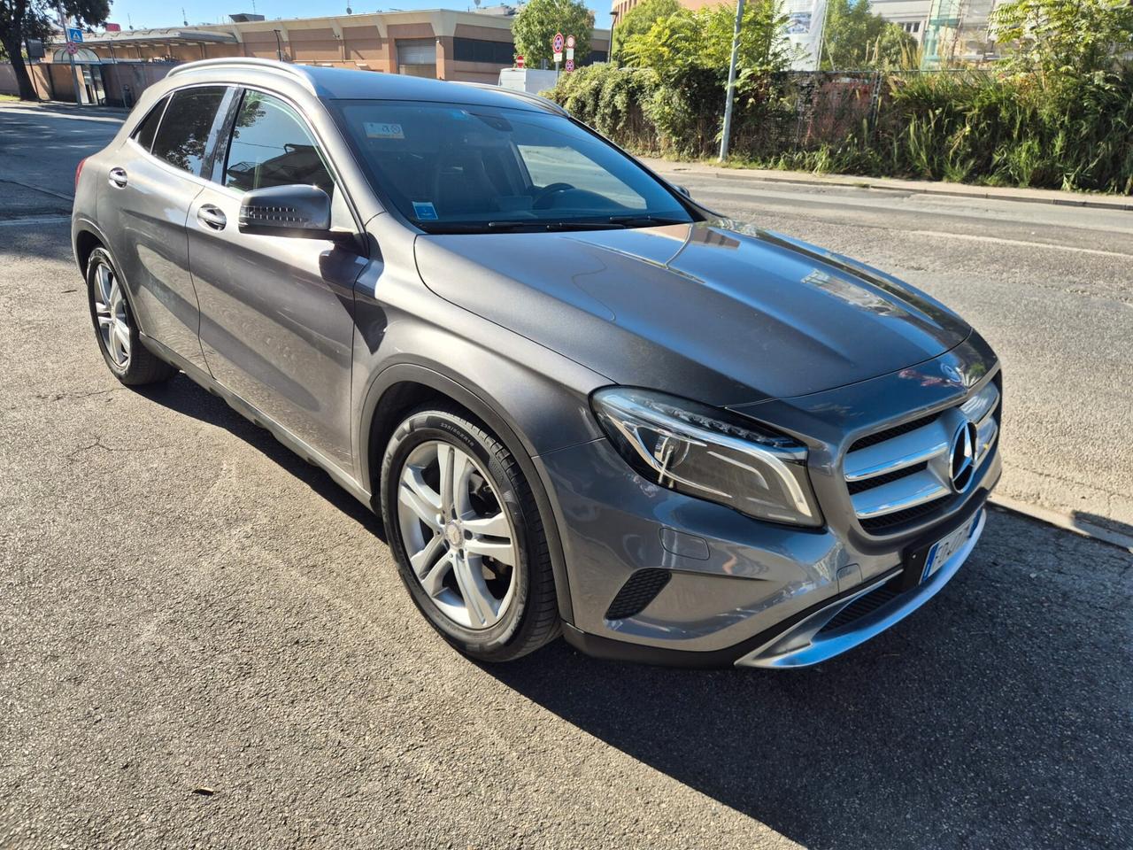Mercedes-benz GLA 220 CDI Automatic 4Matic Sport