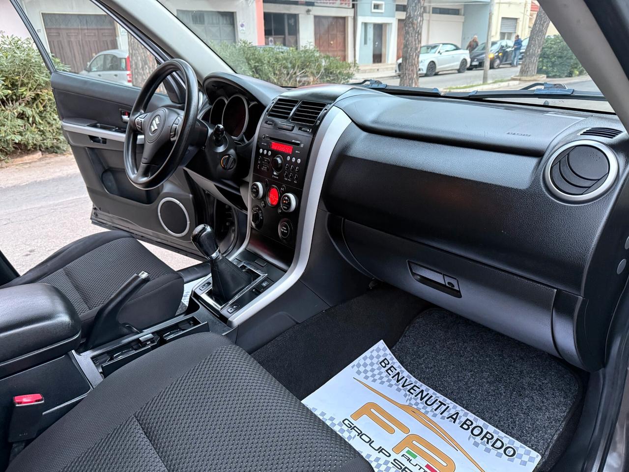 Suzuki Grand Vitara 1.9 DDiS 5 Porte - 2011