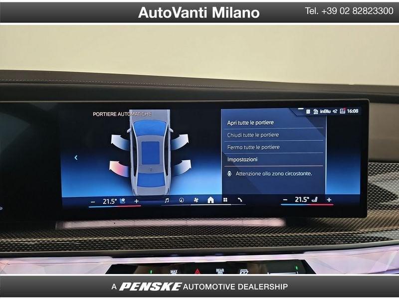 BMW Serie 7 740d mhev xdrive MSport Pro auto