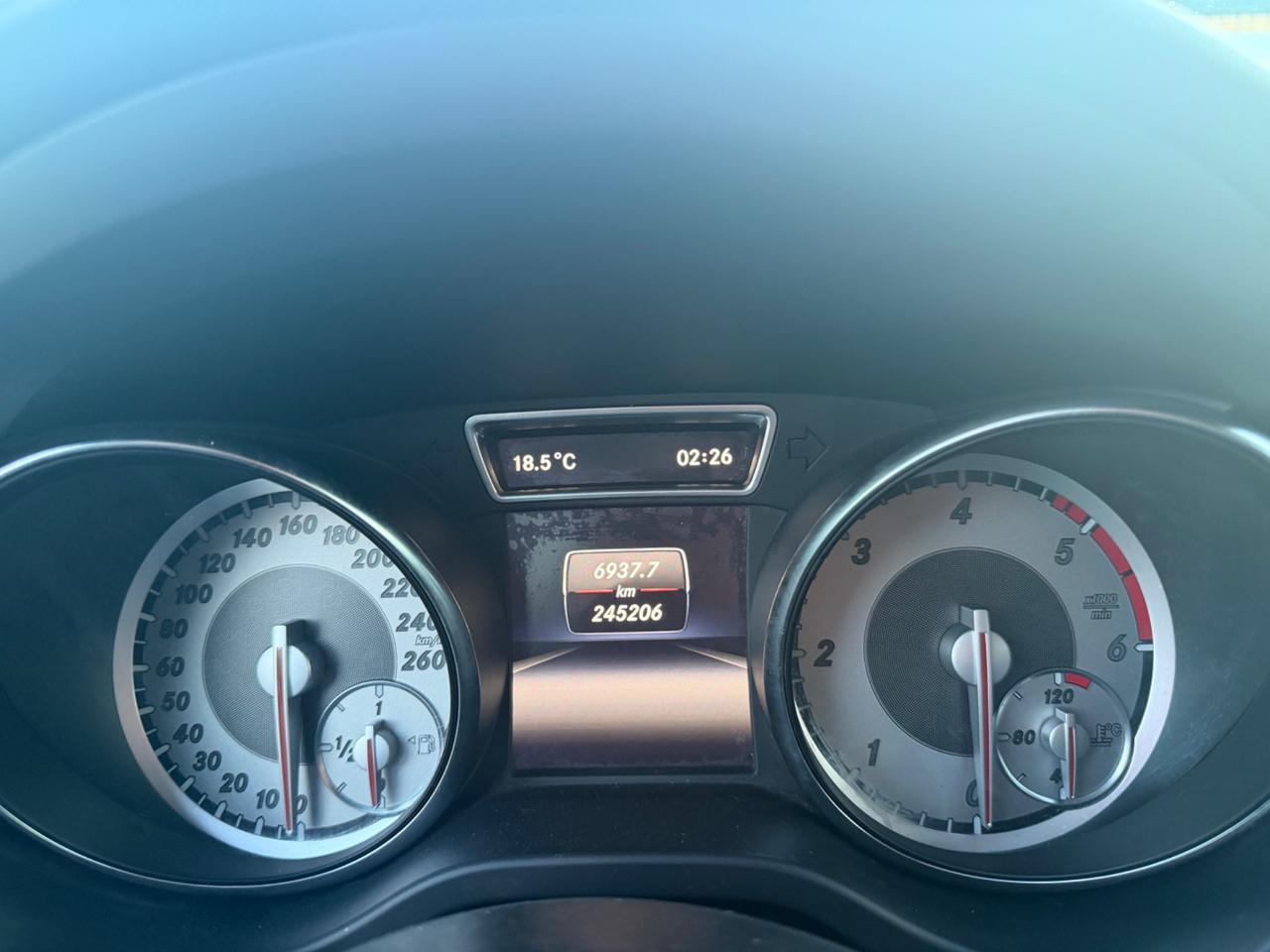 Mercedes-benz GLA 200 CDI Premium