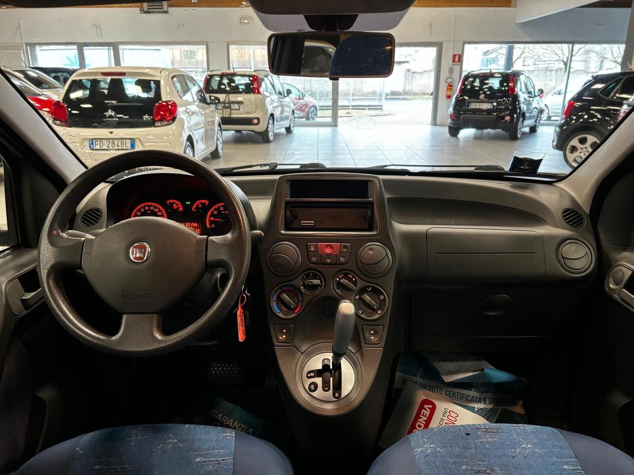 Fiat Panda 1.2 Emotion Dualogic