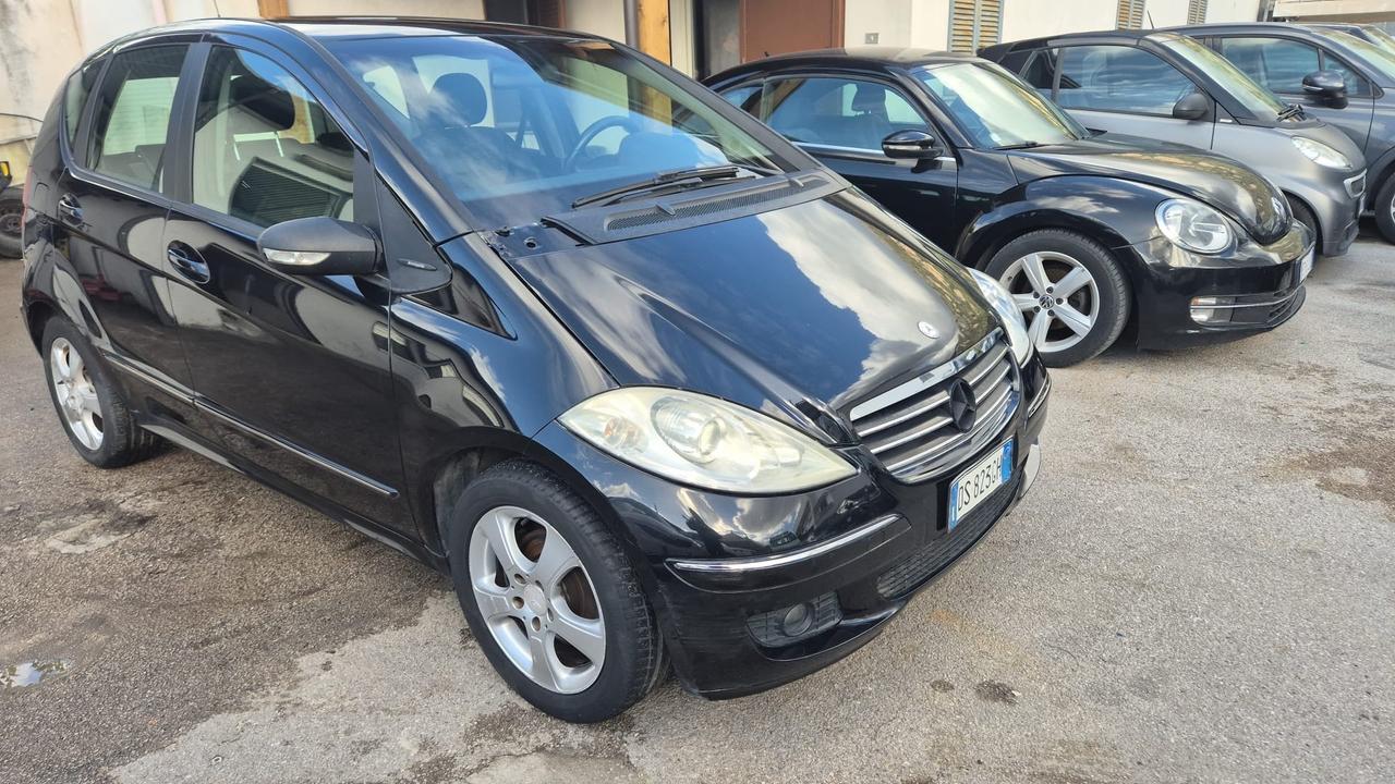 Mercedes-benz A 160 CDI Avantgarde