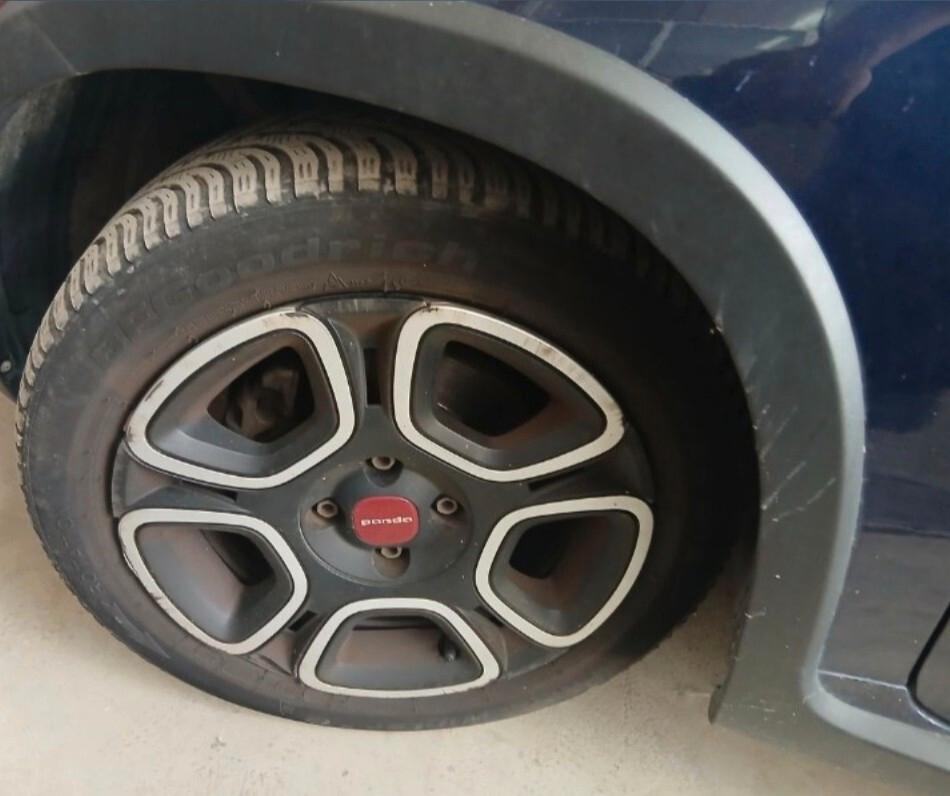 Fiat Panda 1.0 FireFly S&S Hybrid City Life come nuova