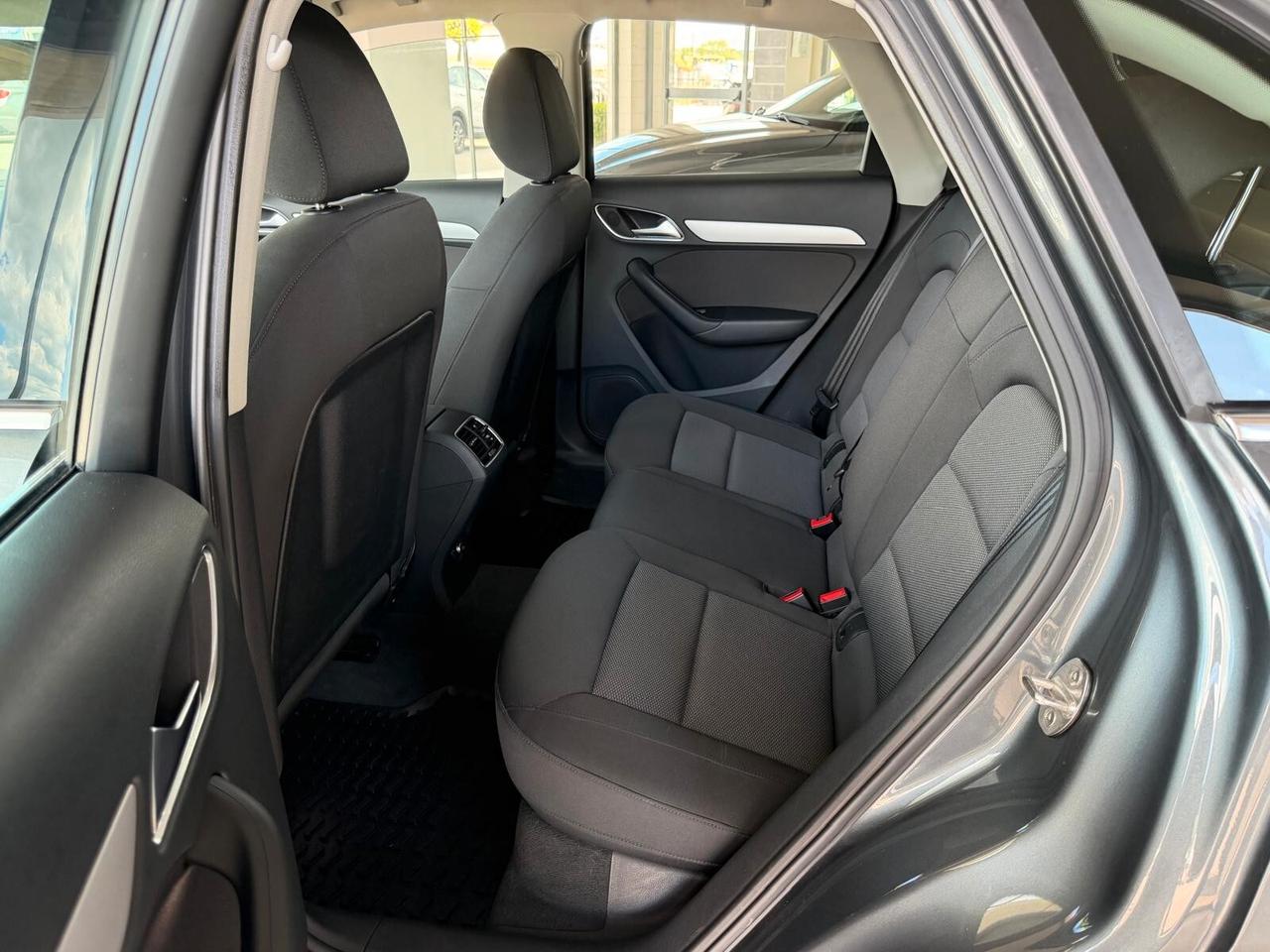 Audi Q3 2.0 TDI 150 CV quattro Design