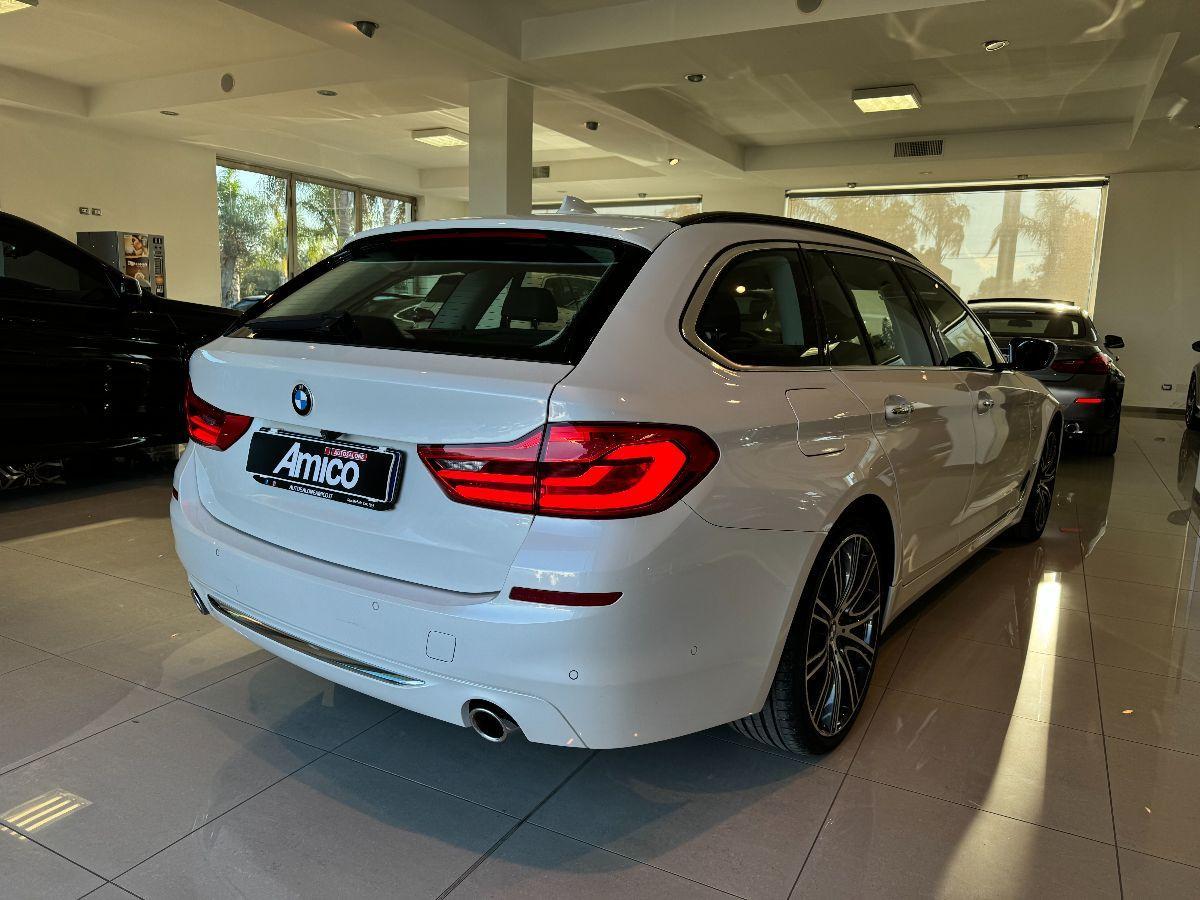 BMW - Serie 5 - 520d xdrive Touring Luxury