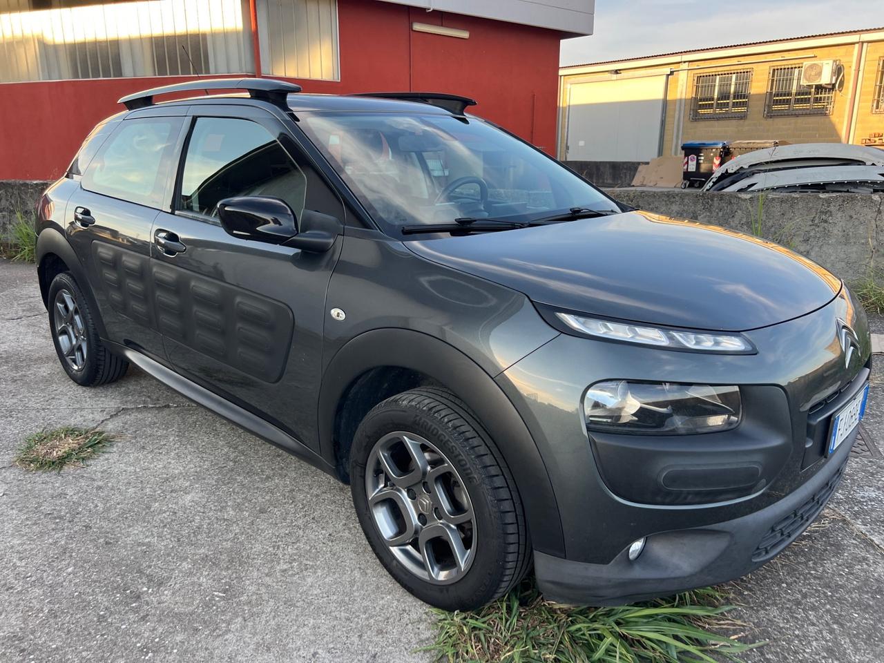 Citroen C4 Cactus BlueHDi 100 Shine
