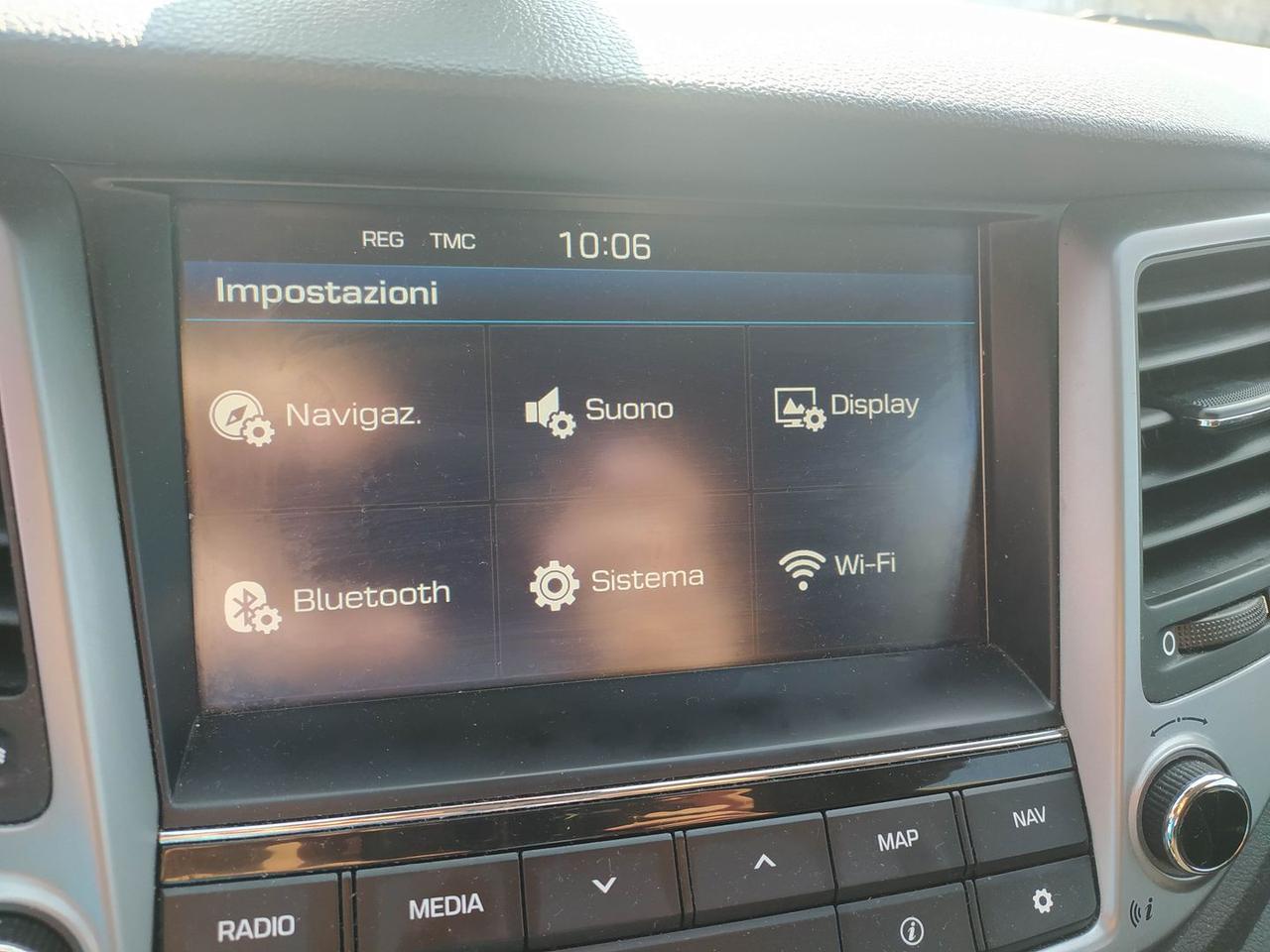Hyundai Tucson Xpossible 1.7 CRDi #11606
