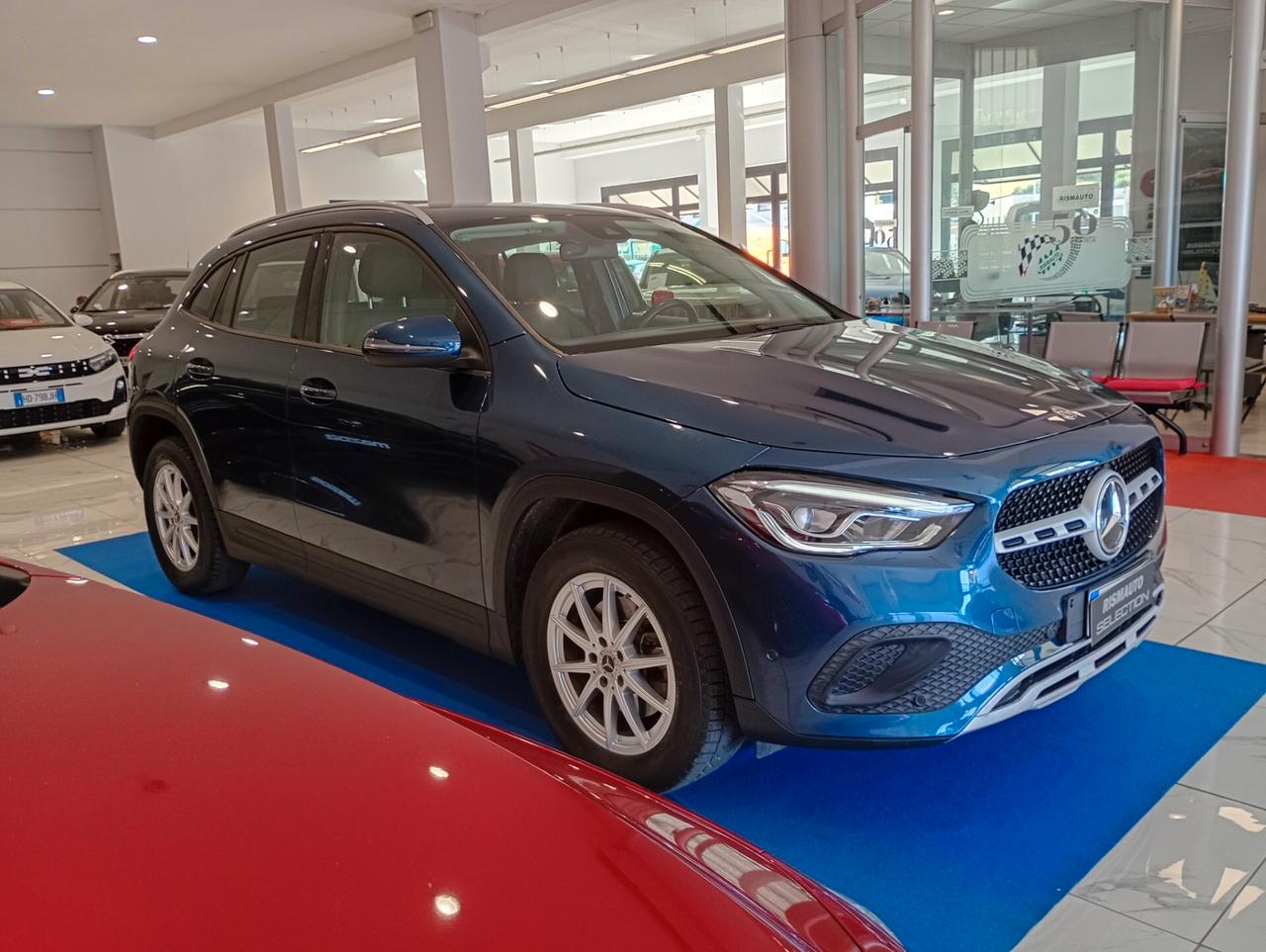 Mercedes-benz GLA 200 d Automatic Executive
