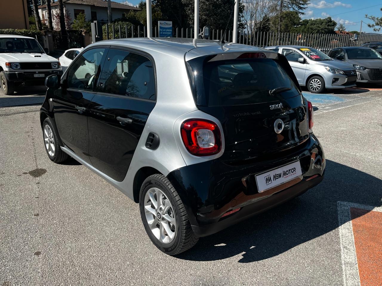 Smart ForFour 70 1.0 Passion