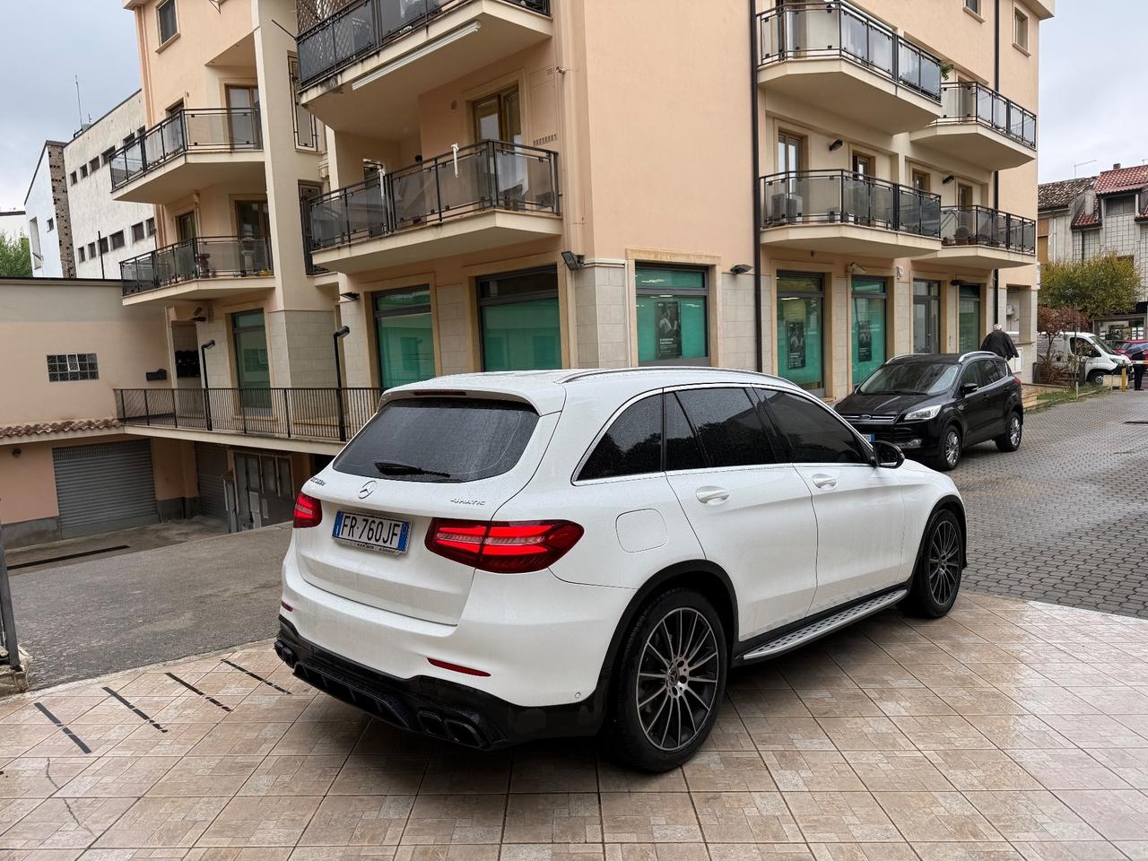 Mercedes-benz GLC 350 d 4Matic Premium