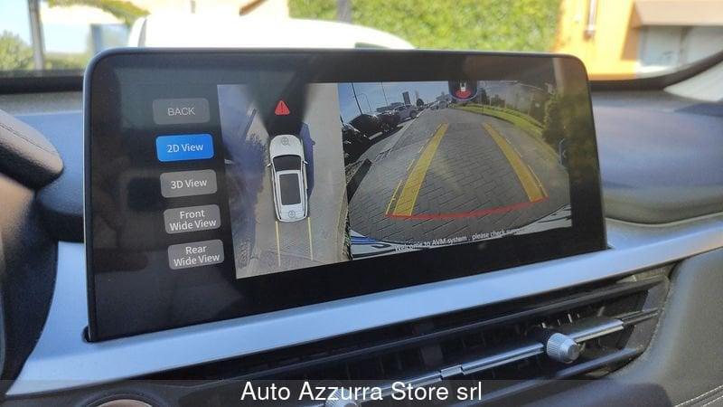 DR AUTOMOBILES dr 6.0 1.5 Turbo CVT Bi-Fuel GPL *PROMO AZZURRA*