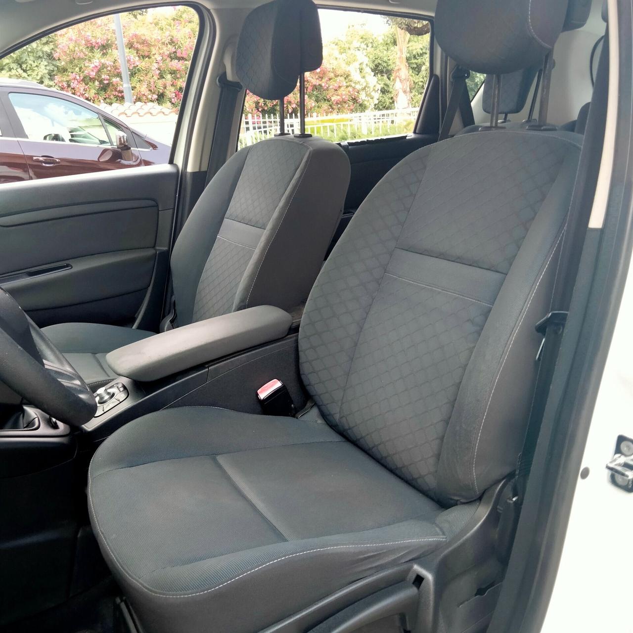 Renault Scenic Scénic 1.5 dCi 110CV Dynamique