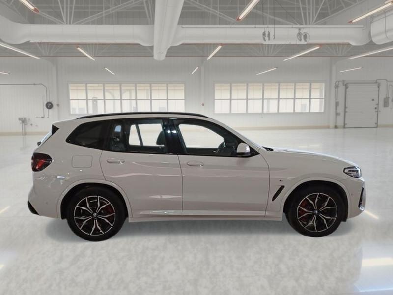 BMW X3 XDRIVE 20D MH48V MSPORT AUTO SUV
