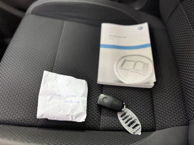 VOLKSWAGEN Touran 1.6 TDI Trendline