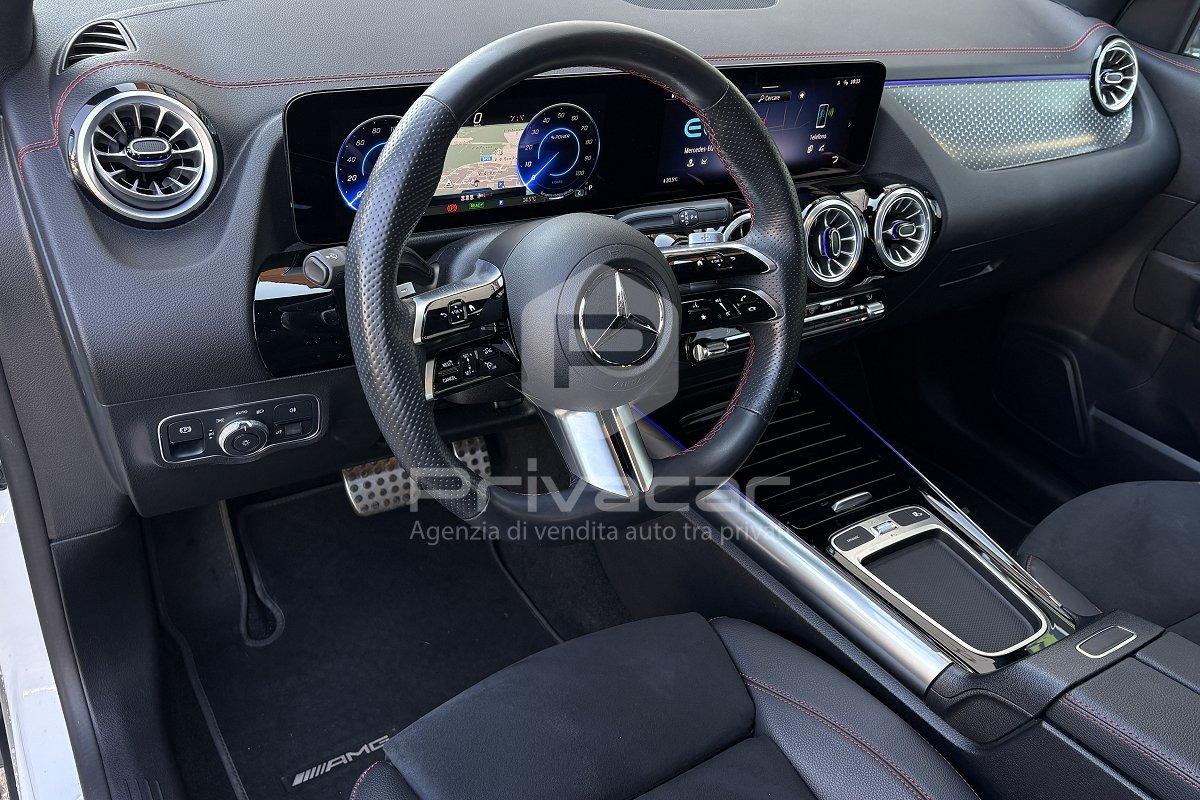 MERCEDES EQA 250+ AMG Line Advanced Plus