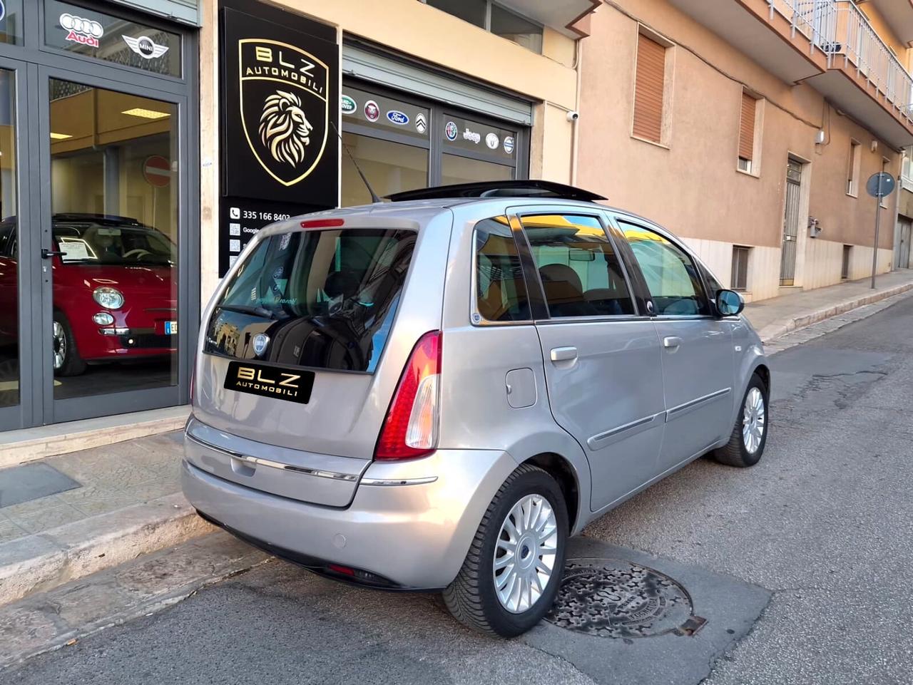 Lancia MUSA 1.4 Platino Ecochic GPL