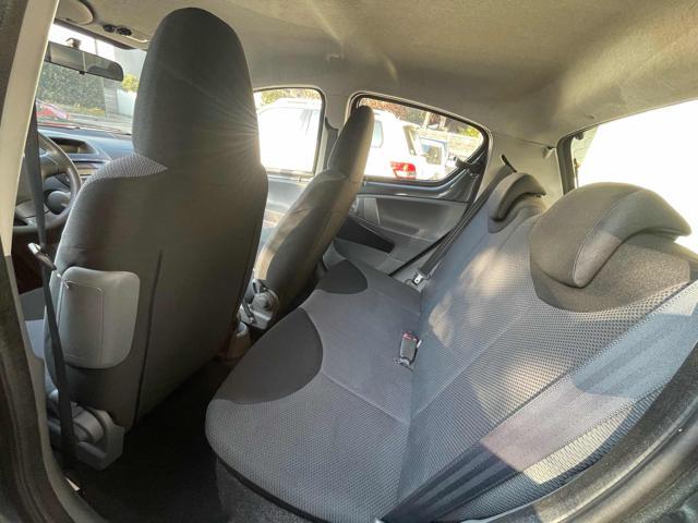 TOYOTA Aygo 1.0 12V VVT-i 5 porte Sound