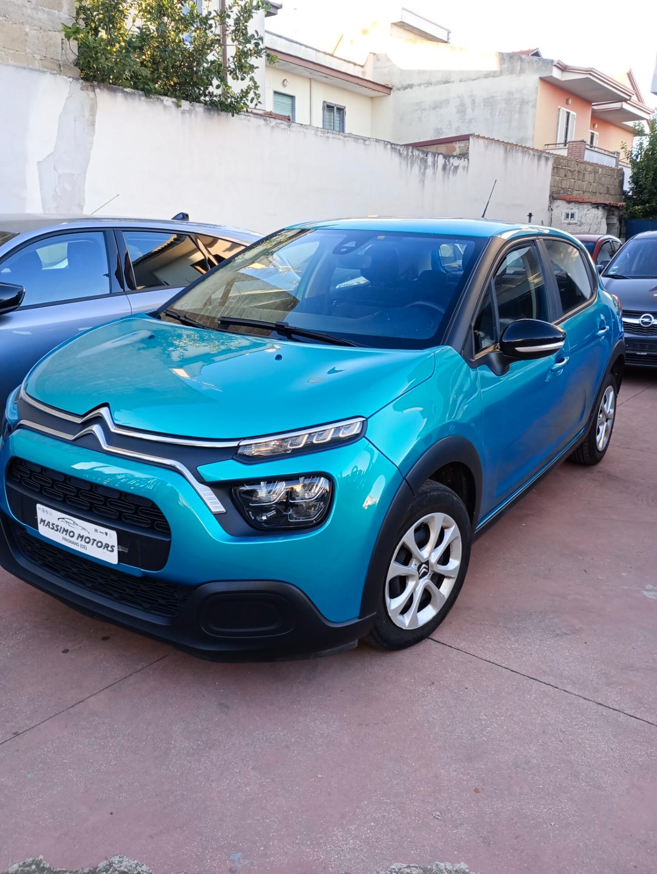 Citroen C3 BlueHDi 100 S&S Feel