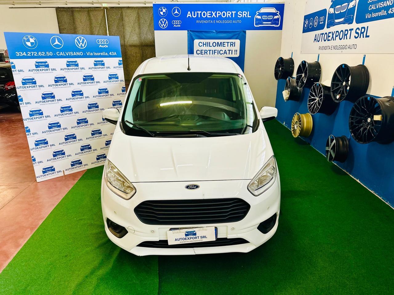 Ford Transit Courier /kmcerti/iva inclusa /2020