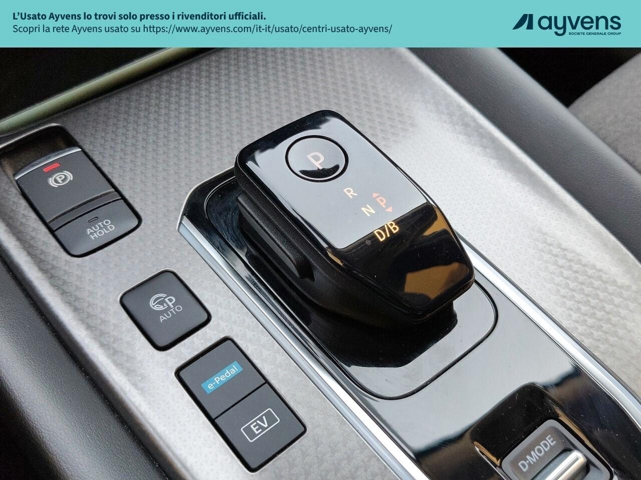 Nissan Qashqai e-Power N-Connecta 190CV