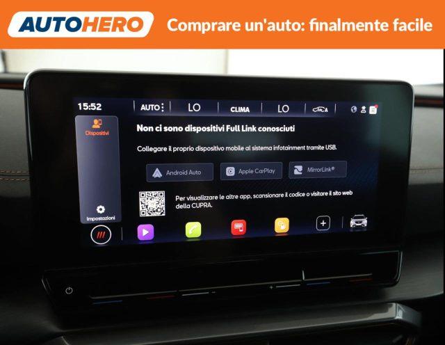 CUPRA Formentor 2.0 TDI 4Drive DSG