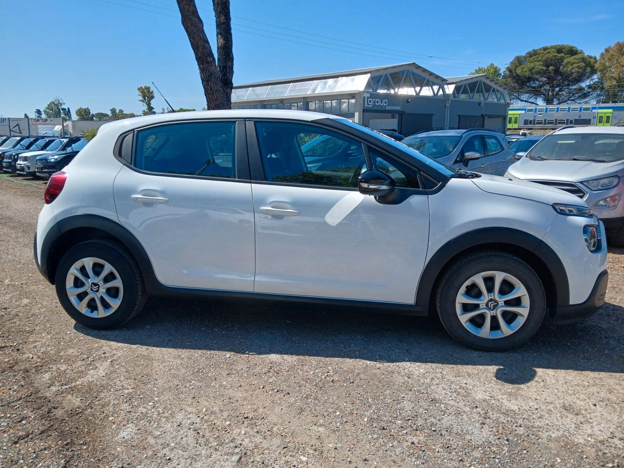Citroen C3 PureTech 83 S&S Feel
