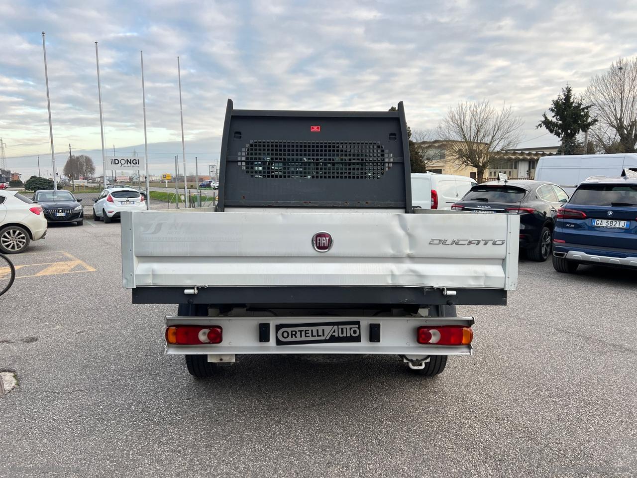 Ducato 35 2.0 MJT PM-DC Cassonato