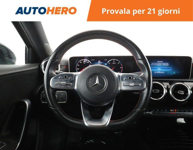 MERCEDES-BENZ A 180 d Automatic Premium