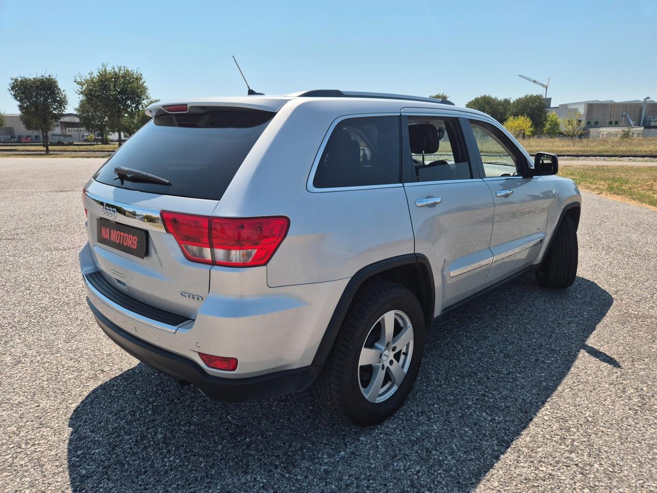 Jeep Grand Cherokee 3.0 CRD 241 CV Overland