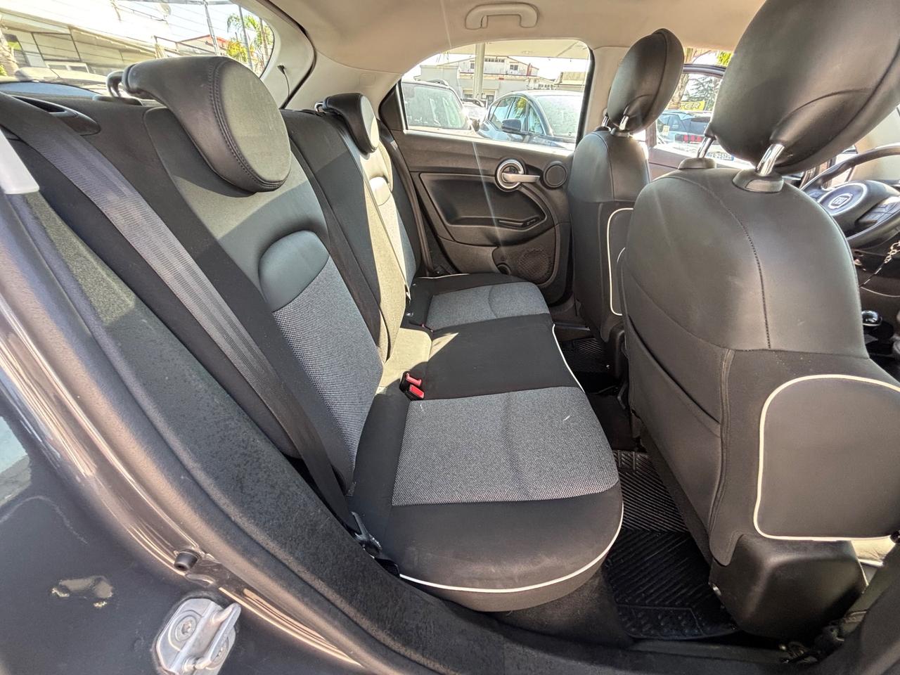FIAT 500X 1.3 MJ 95CV 2018 MOTORE NUOVO