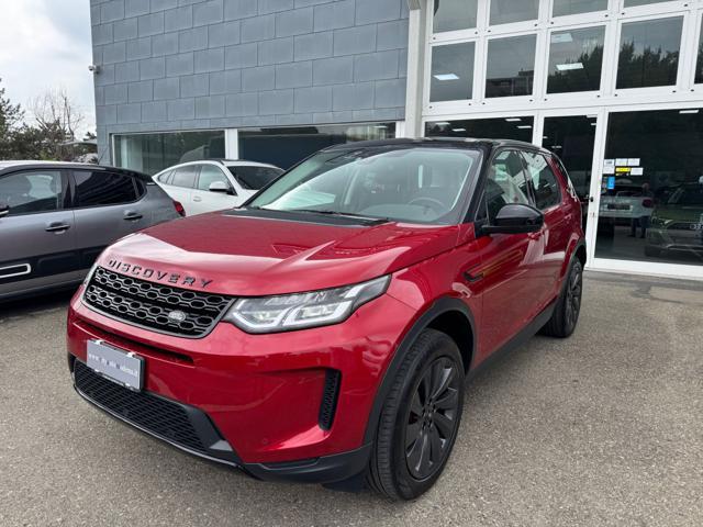 LAND ROVER Discovery Sport 2.0D I4-L.Flw 150 CV AWD Auto SE
