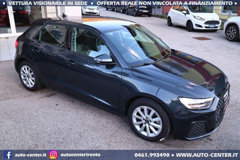 Audi A1 SPB 30 TFSI S tronic Admired LED