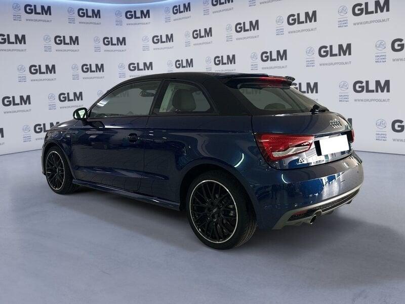 Audi A1 1.0 TFSI ultra S tronic Admired