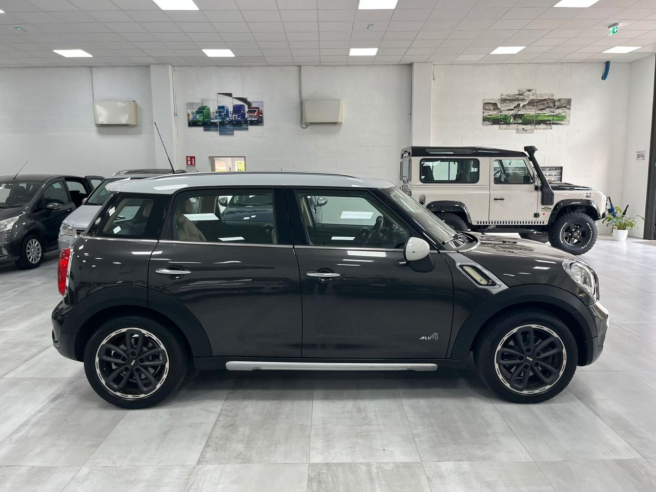 MINI Cooper SD Countryman 2.0 ALL4