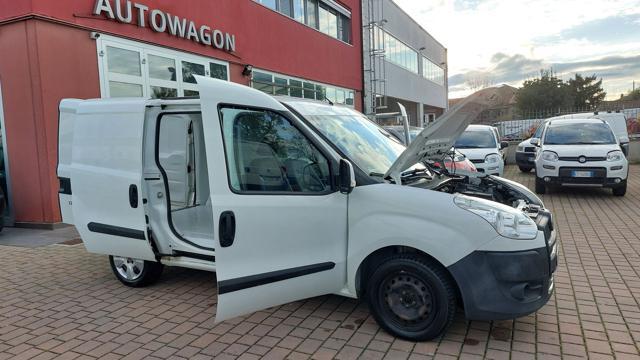FIAT Doblo Doblò 1.3 MJT COIBENTATO Az. Italia 120.000 Km