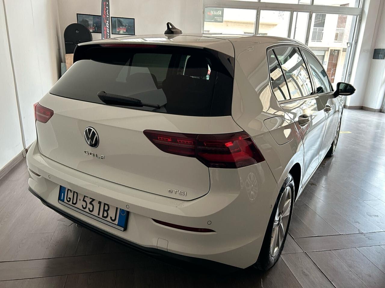 Volkswagen Golf 1.5 eTSI 150 CV EVO ACT DSG Life