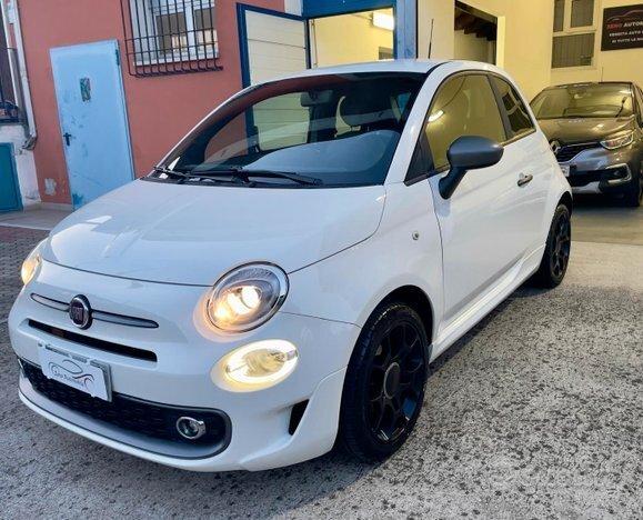 Fiat 500S