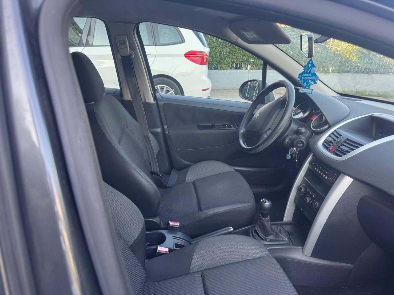 Peugeot 207 1.4 8V HDi 112CV CC Allure