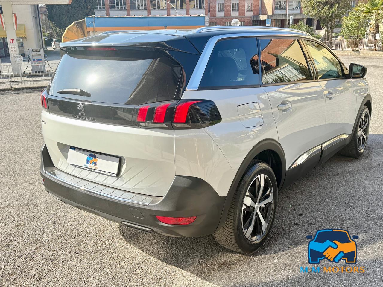 Peugeot 5008 5008 1.5 bluehdi Allure Pack s&s 130cv