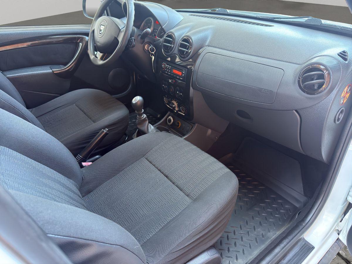 DACIA - Duster - 1.5 dCi 110 S&S 4x4 SS Laur. Fam.