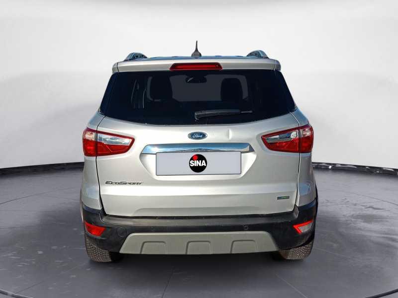 FORD EcoSport 1.0 ecoboost Plus s&s 125cv my19