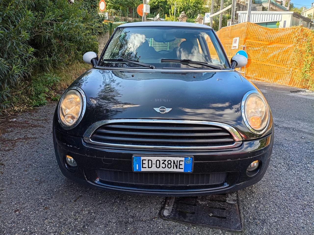 Mini 1.6 16V One (55kW)