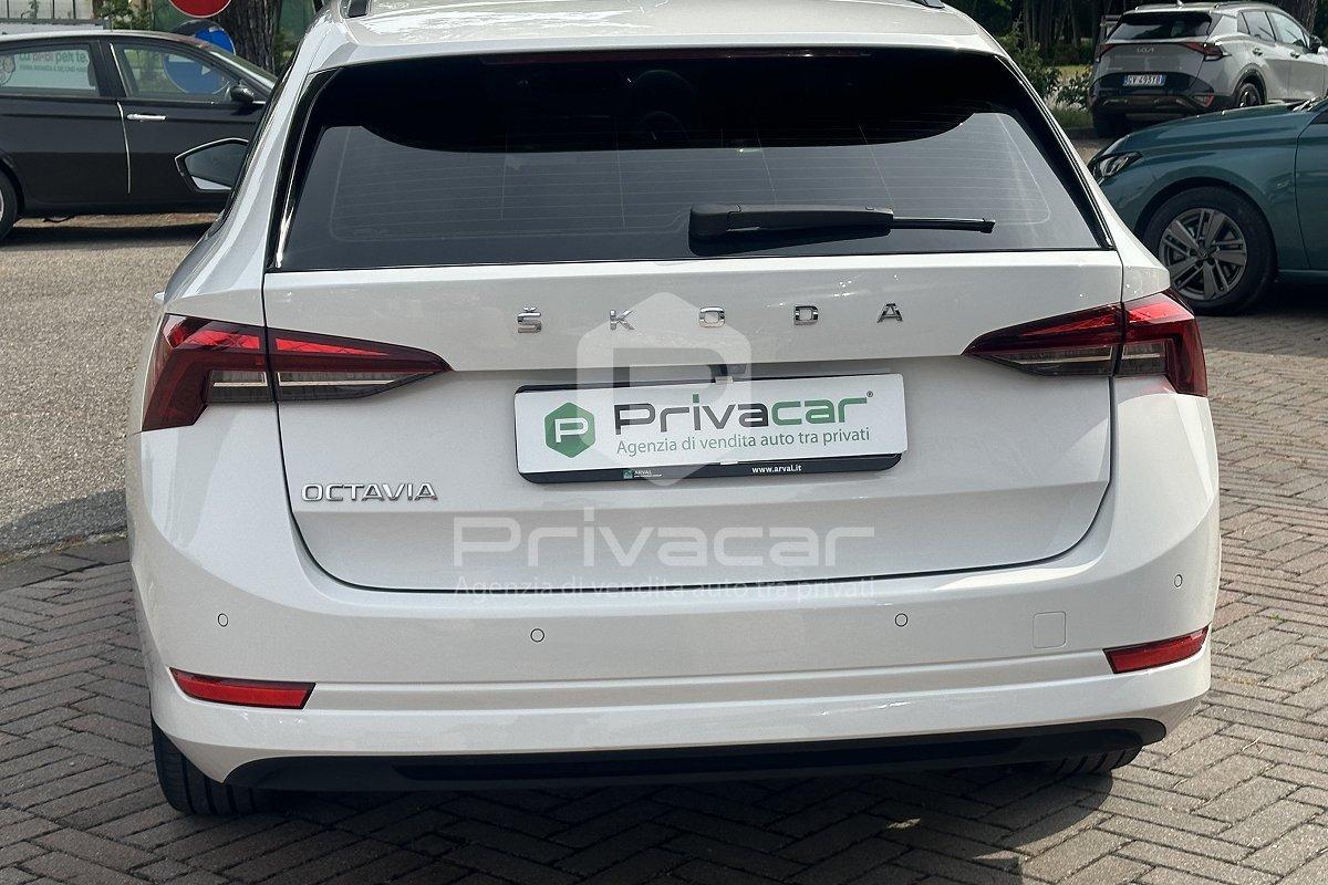 SKODA Octavia 2.0 TDI 150 CV DSG Wagon Style