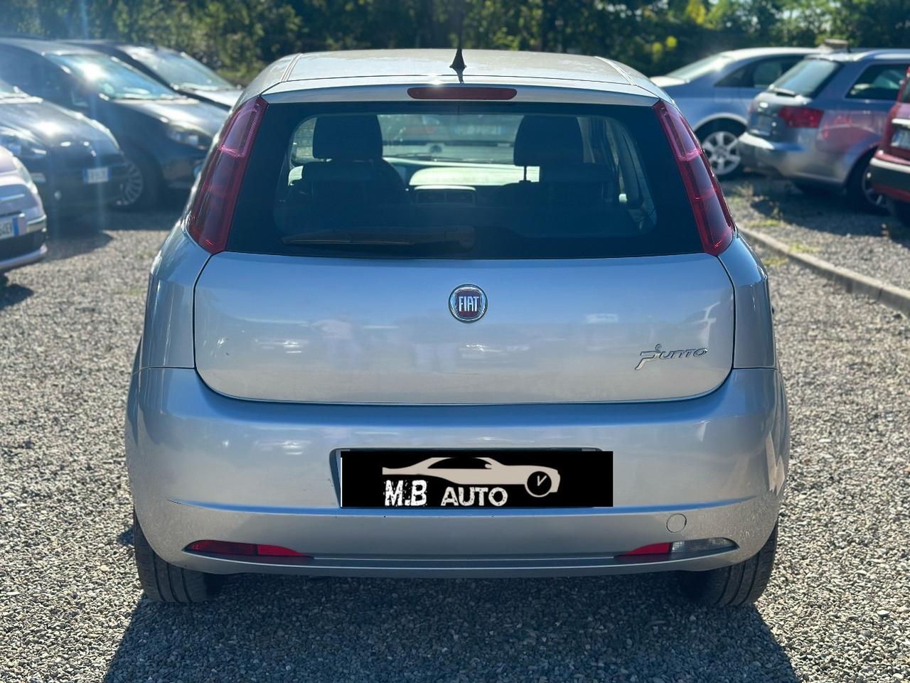 Fiat Grande Punto 1.4 OK NEOPATENTATI